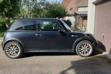 Mini Cooper S 208.000 km 4.600 &euro; Schongau 86956