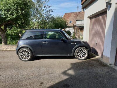 Mini Cooper S 208.000 km 4.600 &euro; Schongau 86956