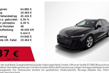 Audi A6 7.000 km 64.880 &euro; Nürnberg 90411