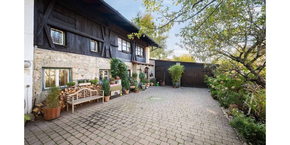 Bauernhaus, Landhaus Feldkirchen-Westerham Kleinhöhenrain - 6 Zimmer, 186 m&sup2;, 1.299.000&euro; | Angebot:26358674