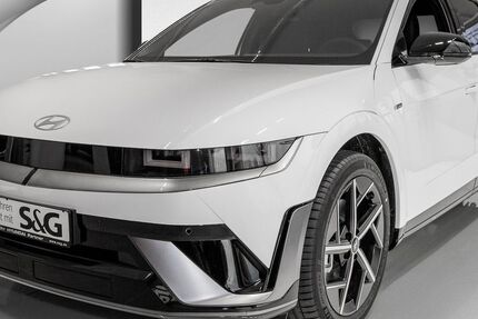 Hyundai IONIQ 5 9.959 km 44.480 &euro; Petersberg OT Sennewitz 06193