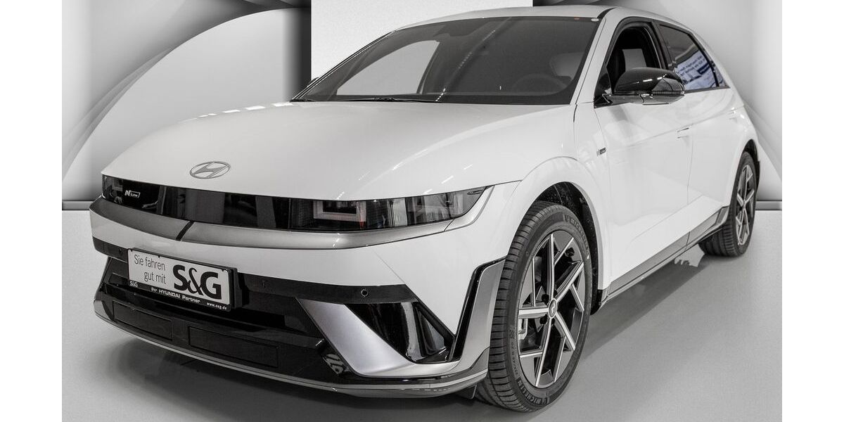 Hyundai IONIQ 5 9.959 km 44.480 &euro; Petersberg OT Sennewitz 06193