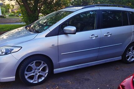 Mazda 5 208.000 km 5.500 &euro; Lahntal 35094