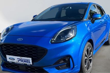 Ford Puma 14.633 km 17.795 &euro; Chemnitz 09114