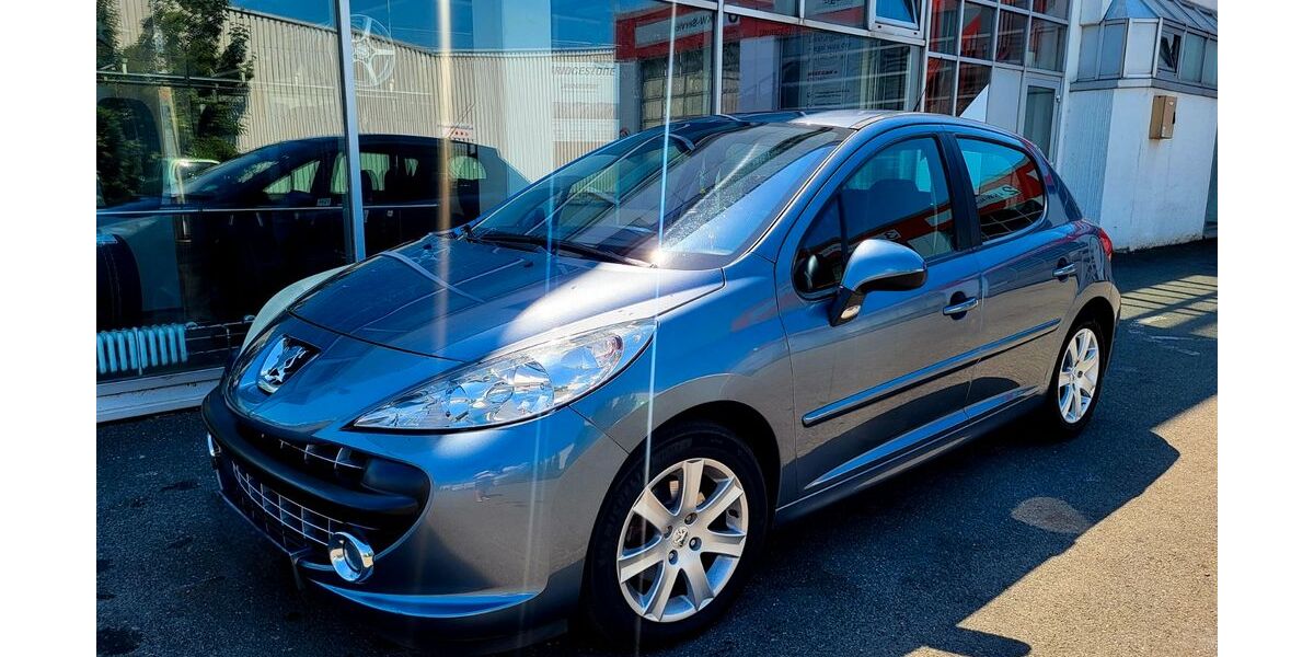 Peugeot 207 118.134 km 4.200 &euro; Nürnberg 90409