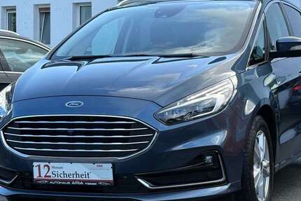 Ford S-Max 73.039 km 19.490 &euro; Kassel 34127