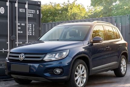 VW Tiguan 92.000 km 16.999 &euro; Obermeitingen 86836