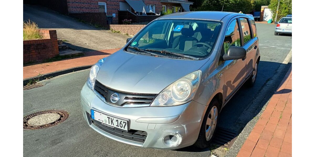 Nissan Note 71.200 km 2.300 &euro; Ibbenbüren 49479
