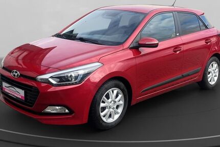 Hyundai i20 50.522 km 9.990 € Bad Kreuznach 55543