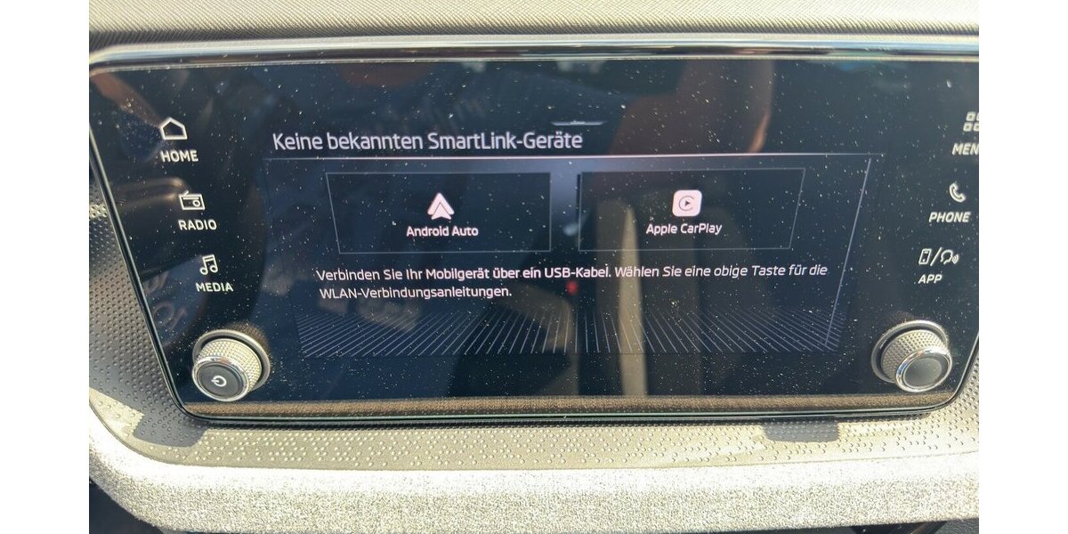 Skoda Kamiq 1.0 TSi Selection Black *Sitzhzg/Kamera/LED/ 11.934 km 21.490 &euro; Bamberg 96052