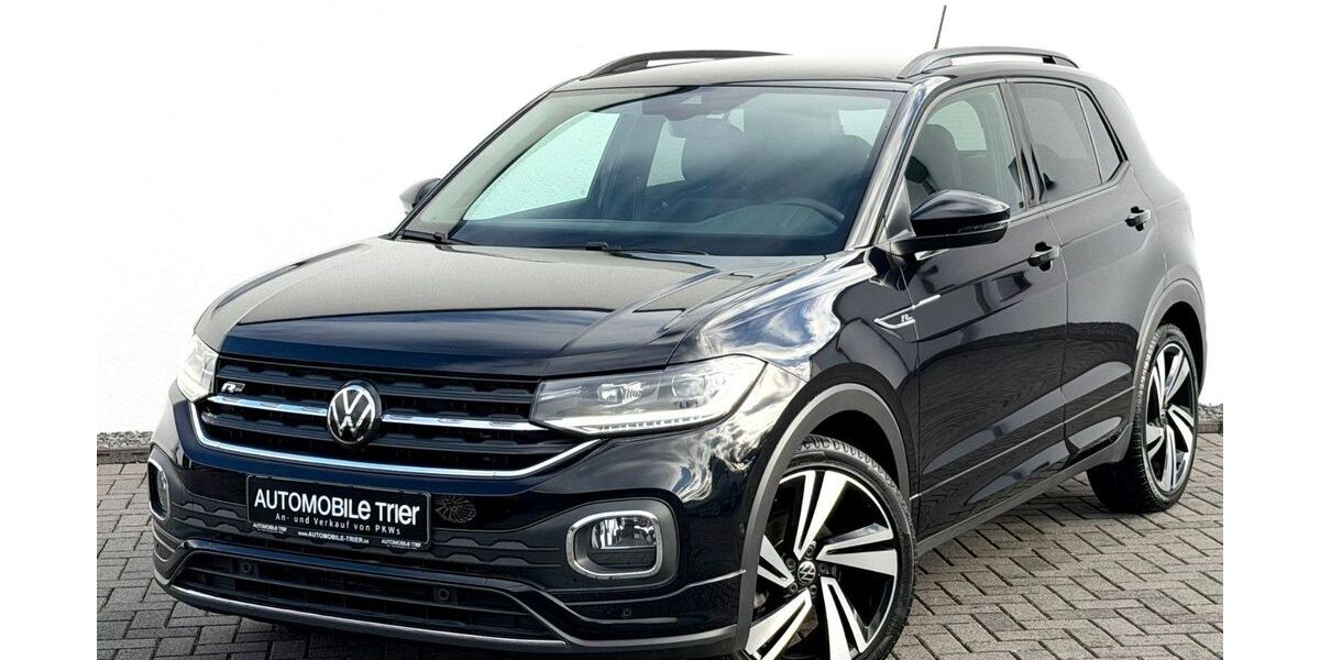 VW T-Cross 37.000 km 23.990 &euro; Bekond 54340