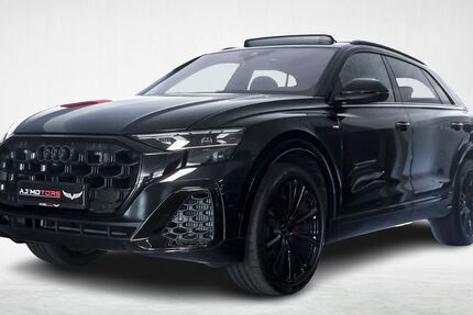 Audi Q8 2.740 km 92.990 &euro; Gelsenkirchen 45899