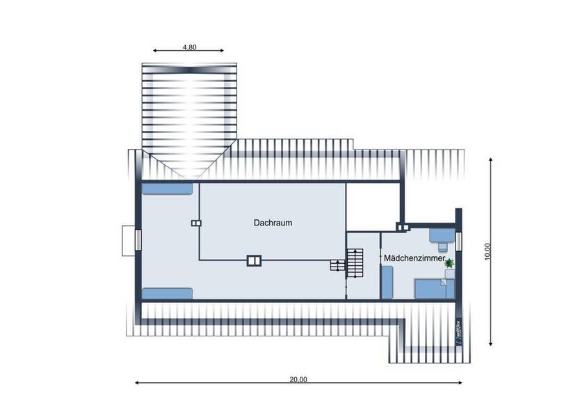 Ihr Logenplatz im Herzen der erlesensten Wohnlage! Premium-Bungalow direkt am Bökelberg!