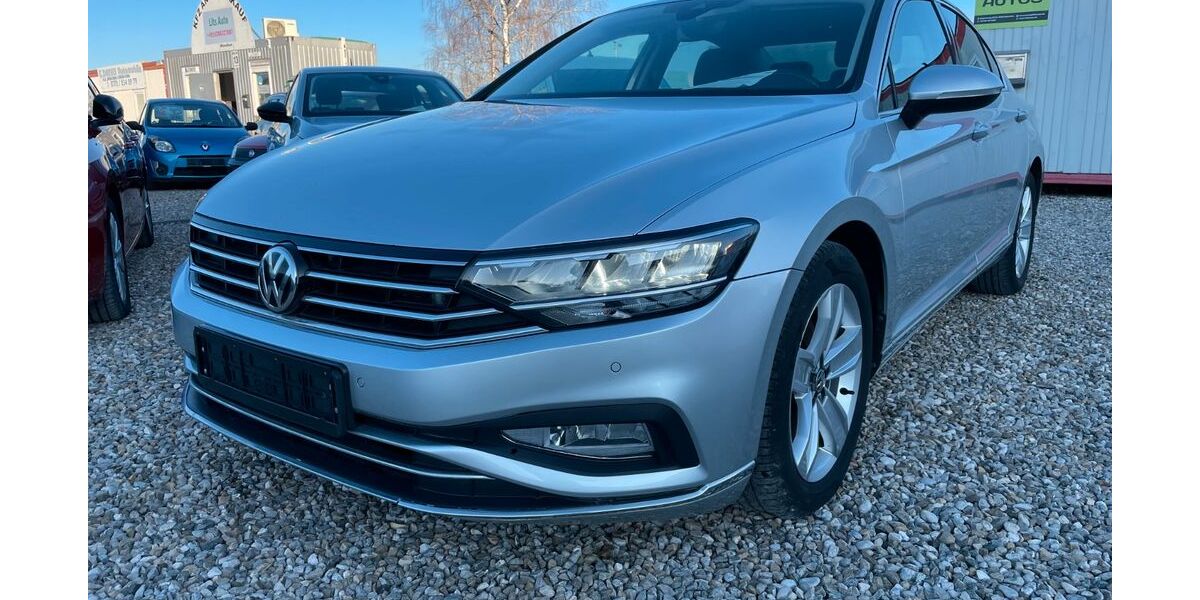 VW Passat 83.861 km 18.680 &euro; München 81829