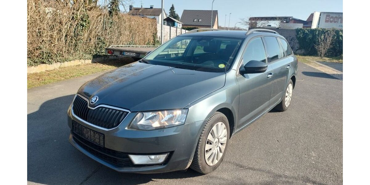 Skoda Octavia 198.000 km 6.799 &euro; Erftstadt 50374