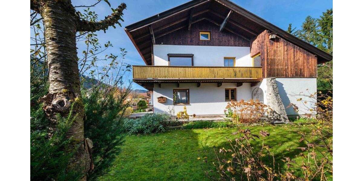 Einfamilienhaus Fischbachau Aurach - 9 Zimmer, 180 m&sup2;, 739.000&euro; | Angebot:25748245