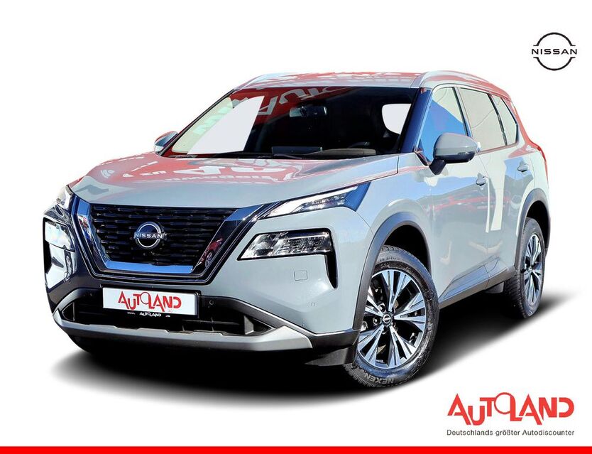 Nissan X-Trail 46.698 km 30.950 € Meißen 01662