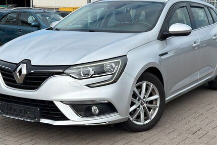 Renault Megane 209.506 km 6.499 &euro; Tessin 18195