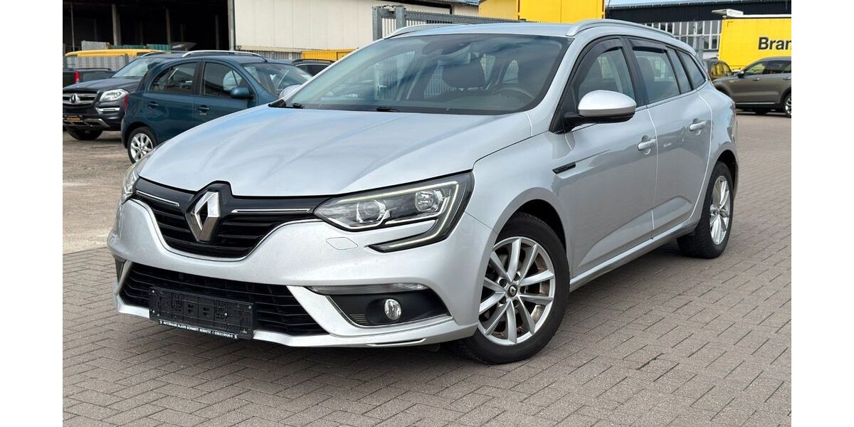 Renault Megane 209.506 km 6.699 &euro; Tessin 18195