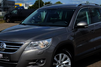 VW Tiguan 250.000 km 4.990 &euro; Ötigheim 76470