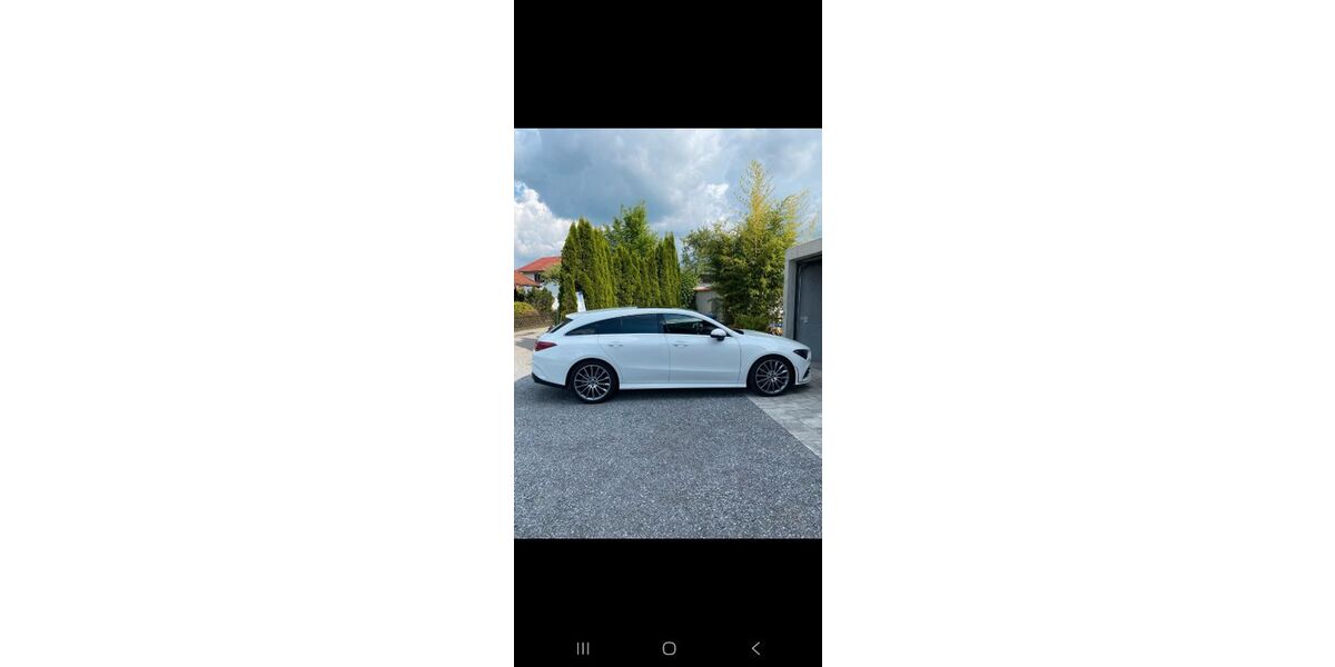 Mercedes-Benz CLA 200 Shooting Brake 79.000 km 23.000 &euro; AMERANG 83123