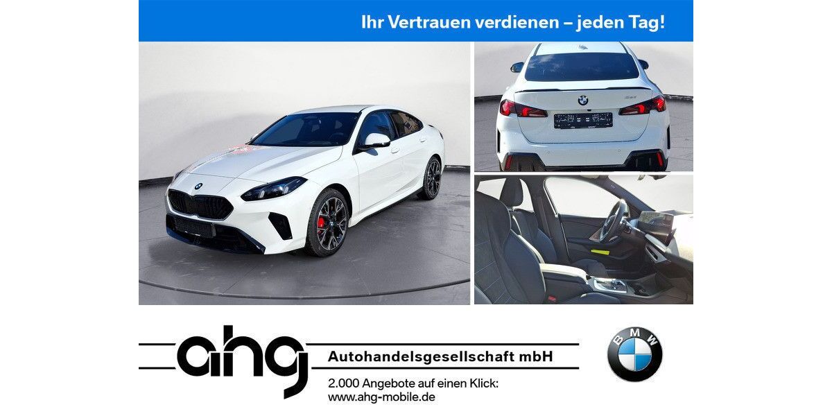 BMW 223 Gran Coupé 4.011 km 37.950 &euro; Boetzingen 79268