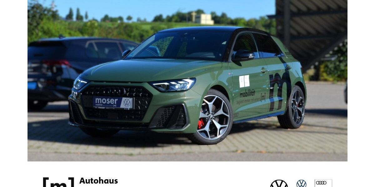 Audi A1 25.900 km 27.990 &euro; Engen 78234