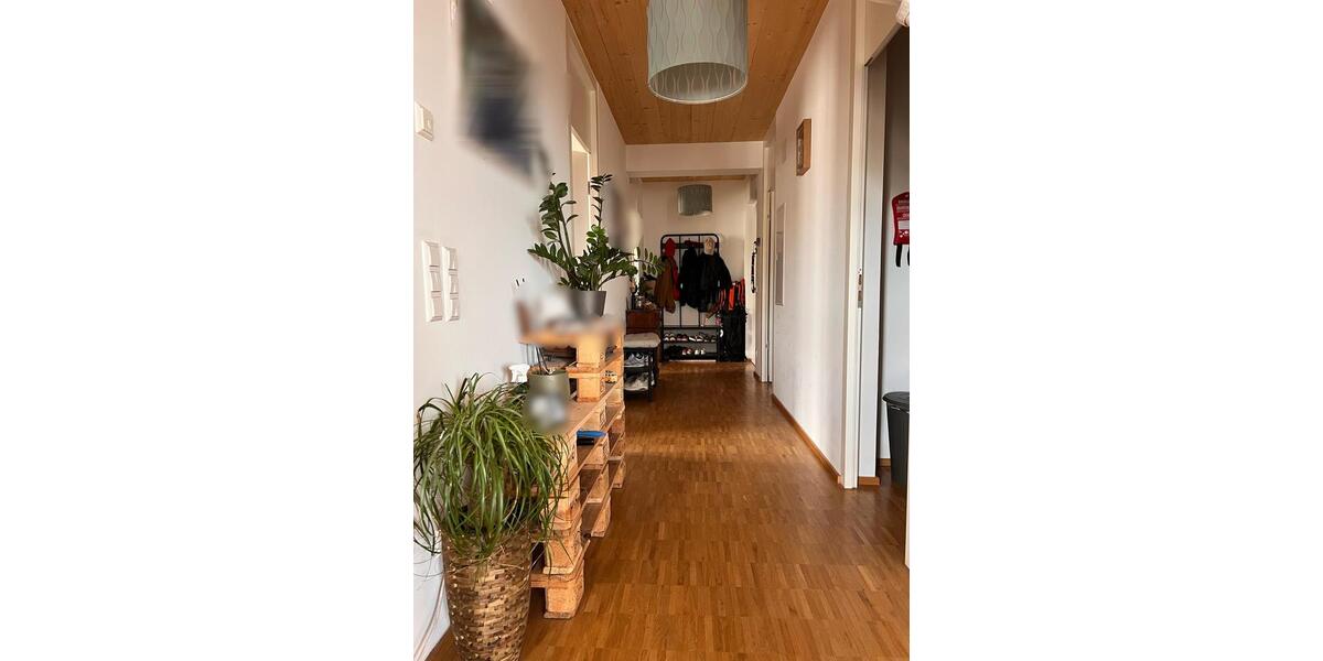 Etagenwohnung Schwäbisch Hall - 3.5 Zimmer, 89 m&sup2;, 1.125&euro; | Angebot:26522941