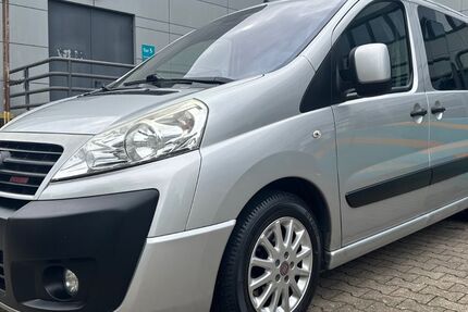 Fiat Scudo 155.136 km 9.980 &euro; Berlin 13353