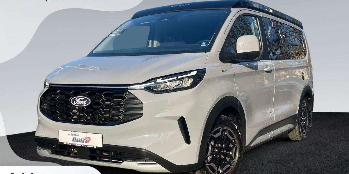 Ford Tourneo Custom 6.200 km 69.990 &euro; Neuberg 63543