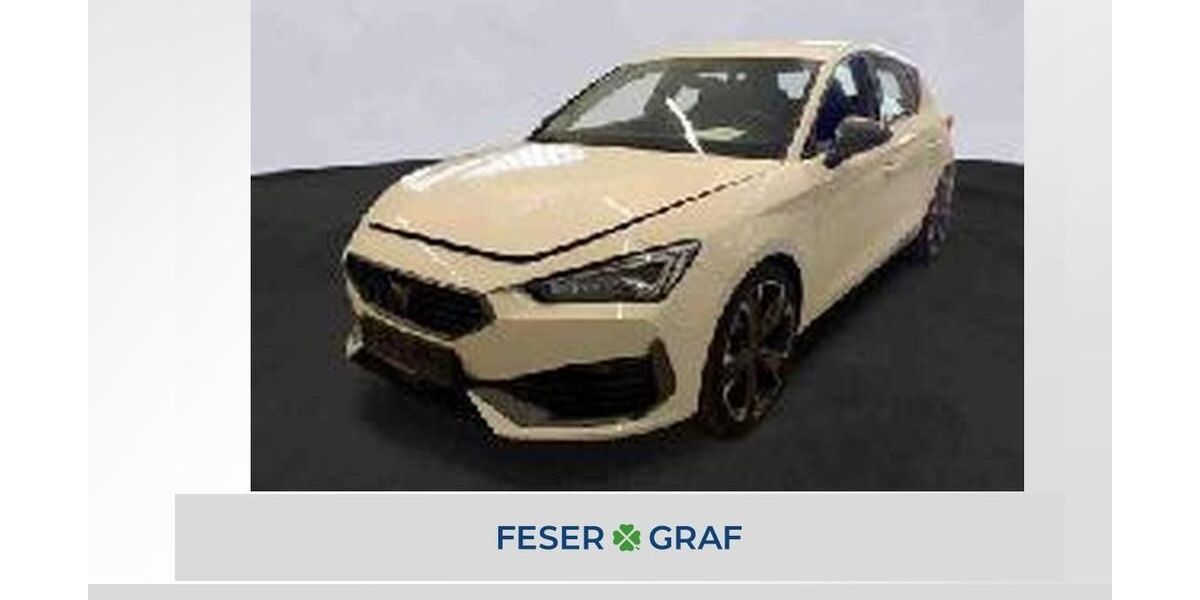 Cupra Leon 12.969 km 30.950 &euro; Höchstadt an der Aisch 91315