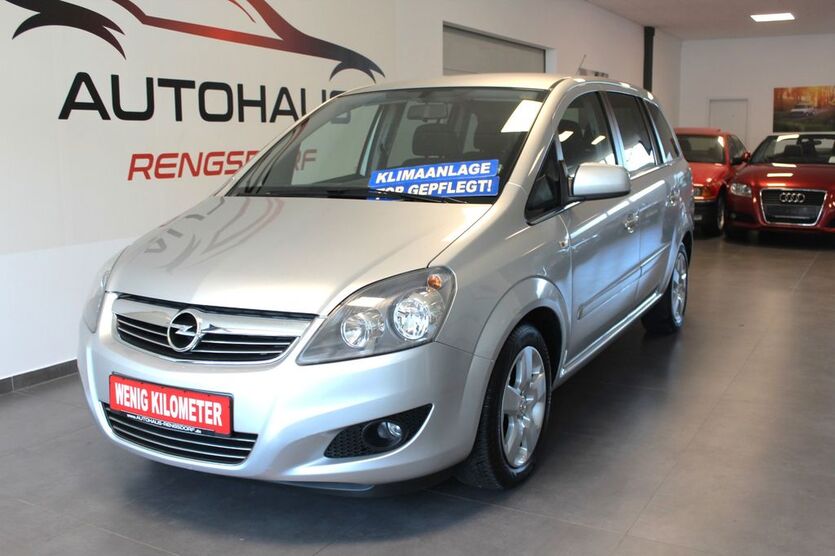 Opel Zafira 100.000 km 6.990 € Rengsdorf 56579