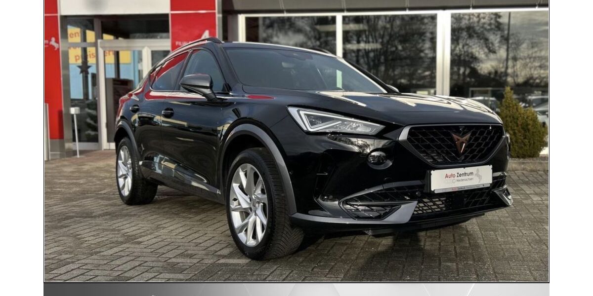Cupra Formentor 24.000 km 28.470 &euro; Helmstedt 38350