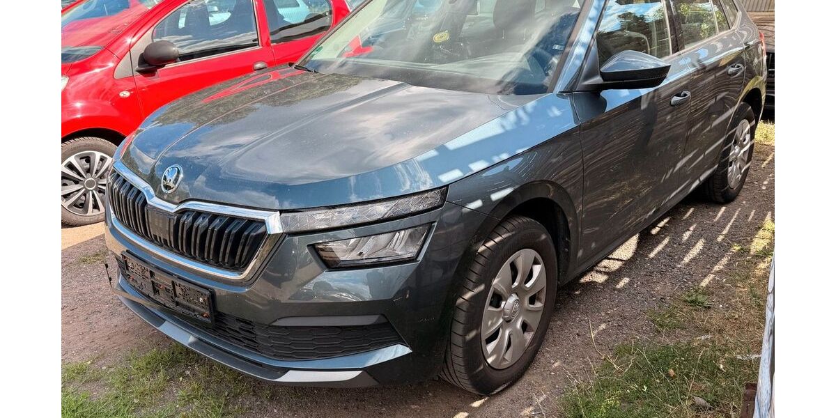 Skoda Kamiq 41.000 km 15.900 &euro; Königs Wusterhausen 15711