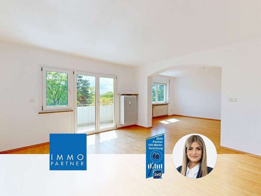 Wohnung zum Kaufen in Nürnberg 279.000 € 104 m²