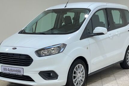 Ford Tourneo Courier 145.678 km 7.490 &euro; Wunstorf (bei Hannover) 31515