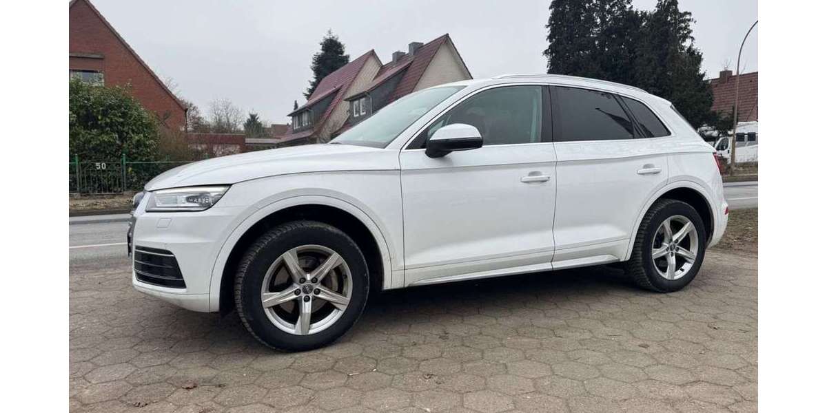 Audi Q5 247.000 km 16.990 &euro; Stelle 21435