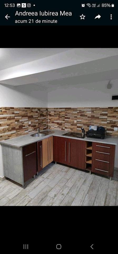 Souterrain Wohnung zu vermieten D Breitenau, Feuchtwangen. 91555