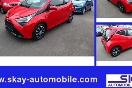 Toyota Aygo (X)