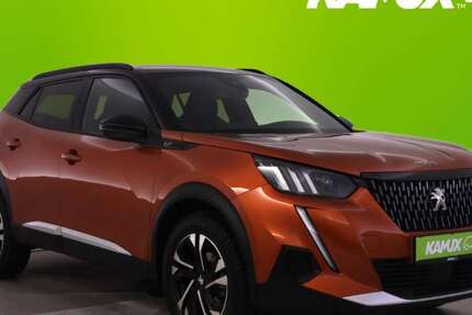 Peugeot 2008 18.210 km 17.950 &euro; Ahrensburg 22926