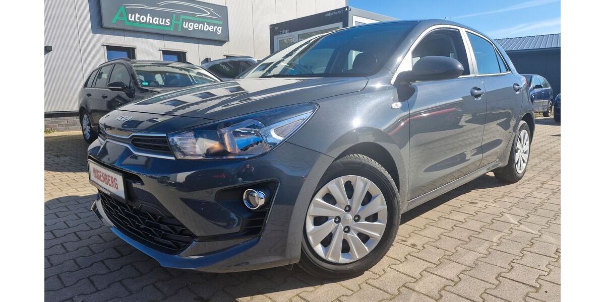 Kia Rio 51.999 km 12.990 &euro; Quakenbrück 49610