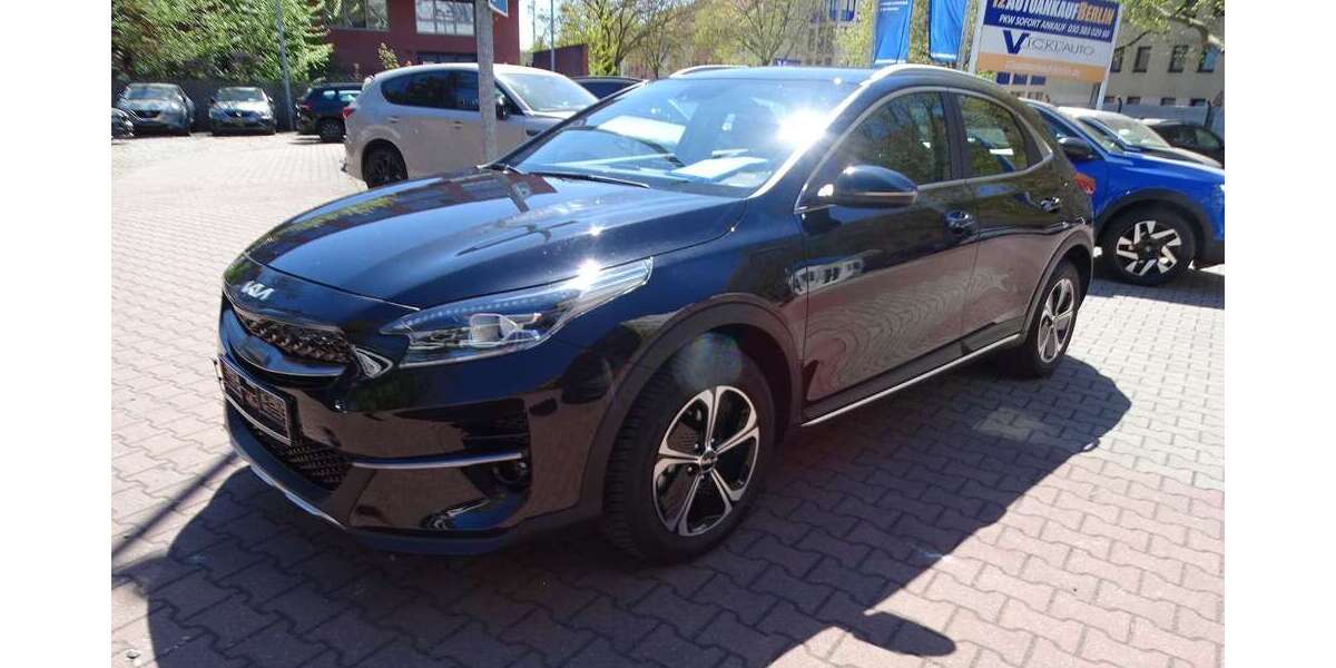 Kia XCeed 5.732 km 21.900 &euro; Berlin 12359