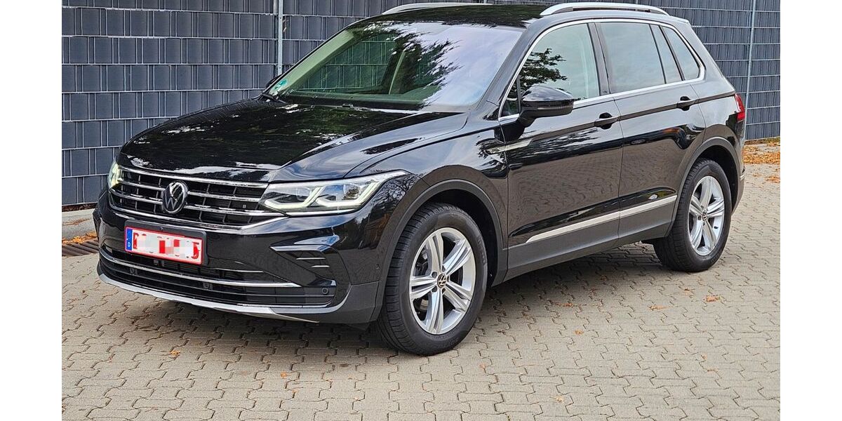 VW Tiguan 30.000 km 28.850 &euro; Braunschweig 38110