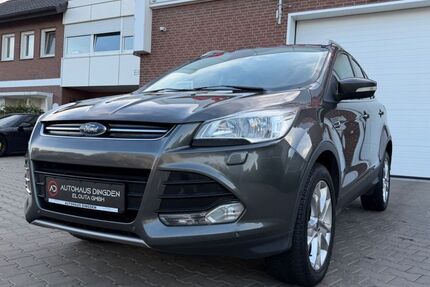 Ford Kuga 207.000 km 8.990 &euro; Hamminkeln 46499