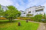 Wohnen in hochwertigem Ambiente mit internationalem Flair. 3 Zi-Wohnung in den Heinrich-Heine-Gärten - Etagenwohnung Düsseldorf Heerdt | Angebot:26645361