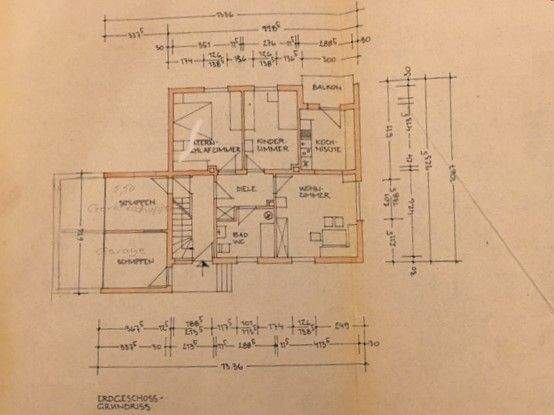 Einfamilienhaus Regen - 6 Zimmer, 124 m&sup2;, 198.000&euro; | Angebot:25688594