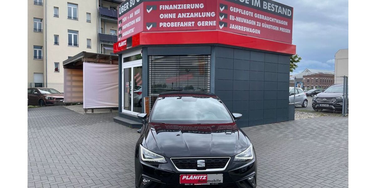 Seat Ibiza 32.777 km 11.999 &euro; Leipzig 04229