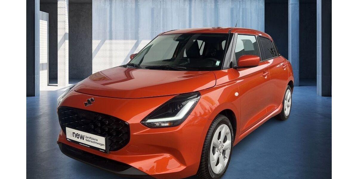 Suzuki Swift 12.966 km 15.790 € Unterschleißheim 85716
