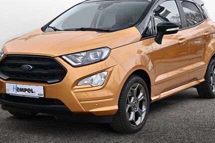 Ford EcoSport 56.780 km 16.990 &euro; Braunschweig 38114