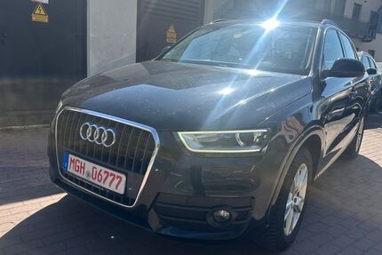 Audi Q3 185.000 km 9.900 &euro; Wertheim am Main 97877